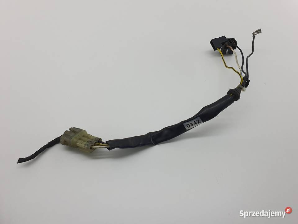 WTYCZKA KOSTKA INSTALACJA DUCATI DIAVEL Wiązki elektryczne łódzkie Janowice