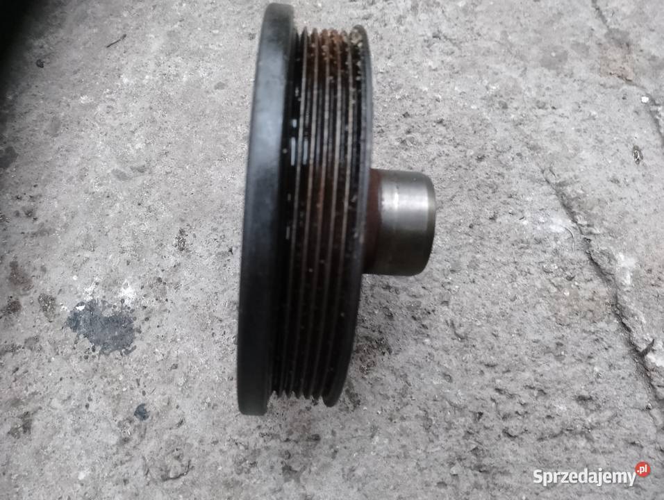 KOŁO PASOWE 36 Pentastar Dodge Grand Caravan Białystok