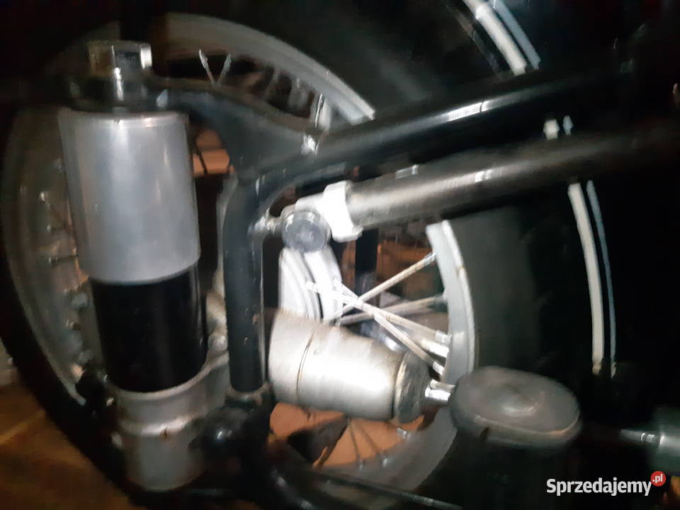 Motor BMW R25 BMW Nowy Targ