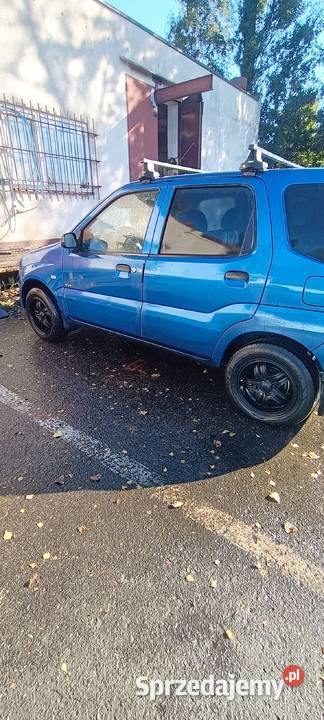 Suzuki Ignis13 benzyna lpg Pruszcz Gdański