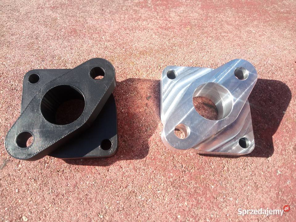 adapter mocowania do kolektora dolotowego zaworu Iłża sprzedam