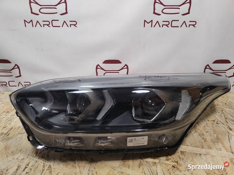 Lampa Lewy Przód Kia Ceed III GT J792111010 osobowe Pleszew