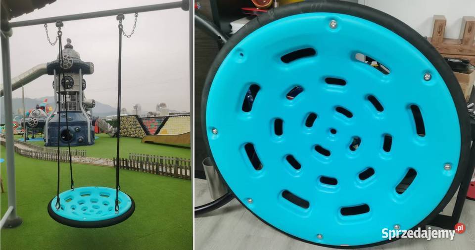 Orleptasie gniazdo dzieci Zabawki ogrodowe dolnośląskie Świdnica