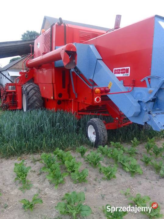 Kombajn bizon 56 sprzedam