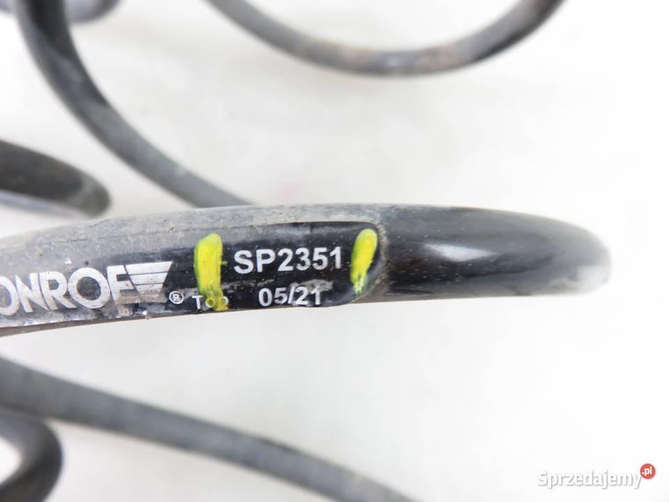 SPRĘŻYNY TYŁ CITROEN C3 SP2351 sprzedam