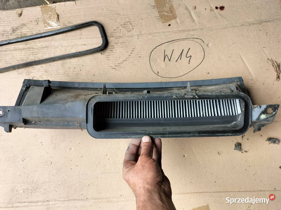 FORD MONDEO MK1 MK2 OSŁONA OBUDOWA FILTRA osobowe Motoryzacja lubelskie Kamień-Kolonia
