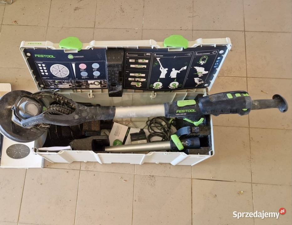 Żyrafa Festool Łódź