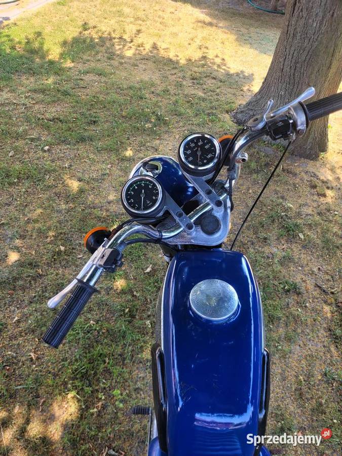 Sprzedam MZ TS 150 Drogusza