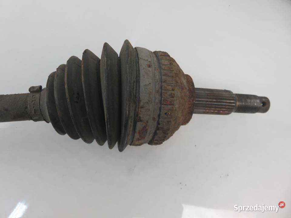 PÓŁOŚ PRAWA PRZEDNIA CHRYSLER VOYAGER IV 25 CRD