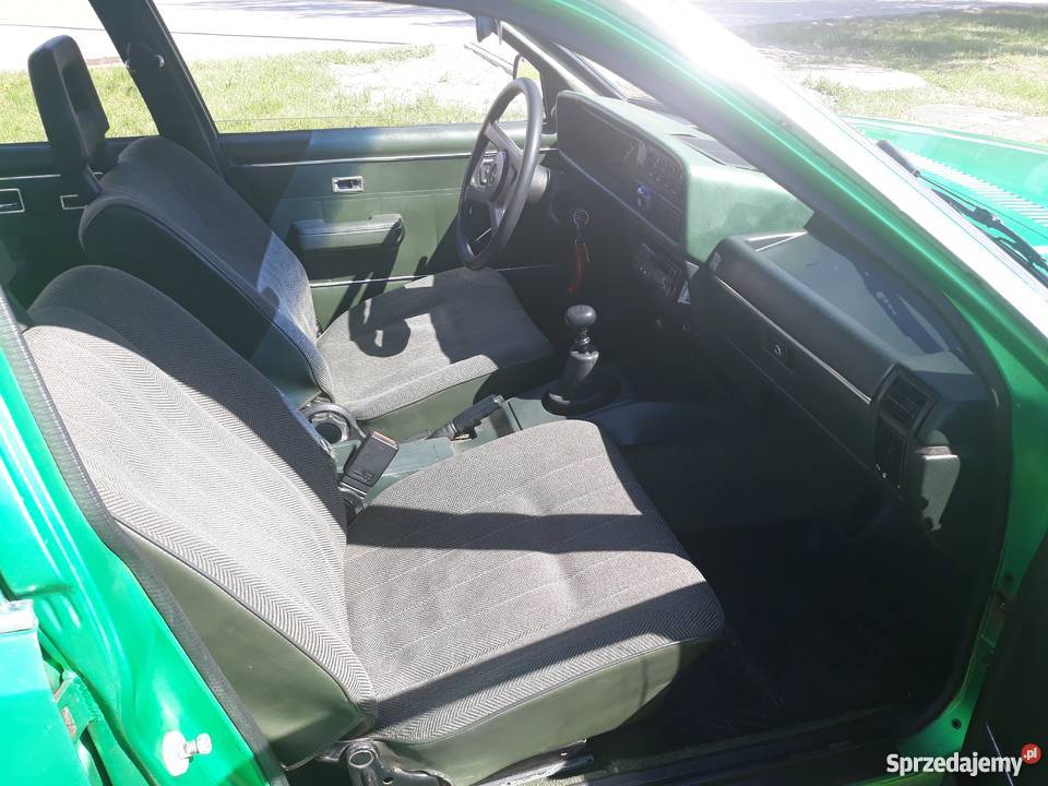 Opel Rekord 81 20 benzynalpg super stan aluminiowe felgi Rekord Dręszew