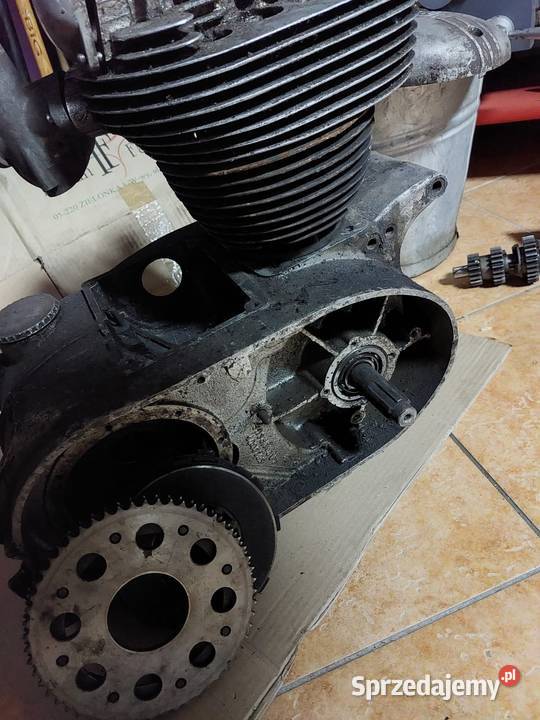 sprzedam silnik do Junaka m10 Lublin