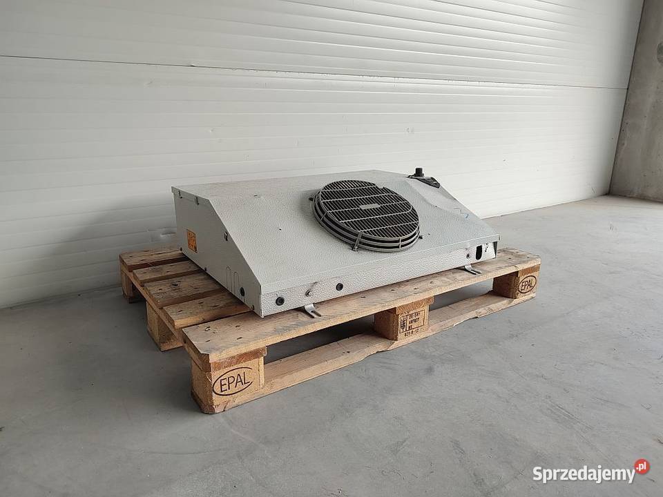 Chłodnica parownik chłodnia GEA KUBA DEB 081C Niedźwiedź sprzedam