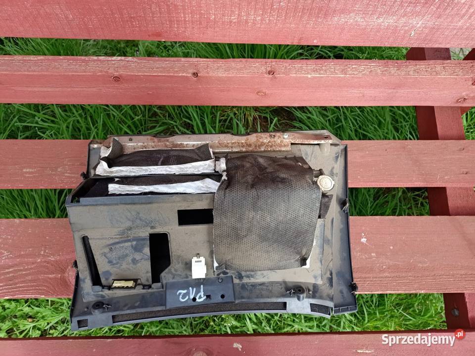 schowek pasażera nissan primera P12 osobowe Szczecin