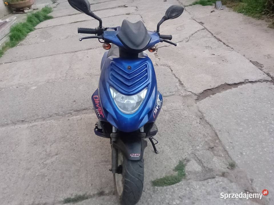 CPI cpi olivier 50 2t Wawrzeńczyce