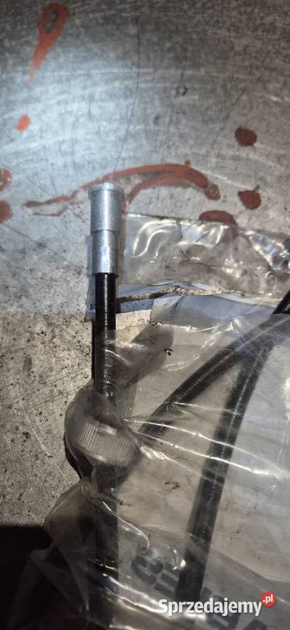 Linka prędkościomierza fiat 126el Ostrów Wielkopolski