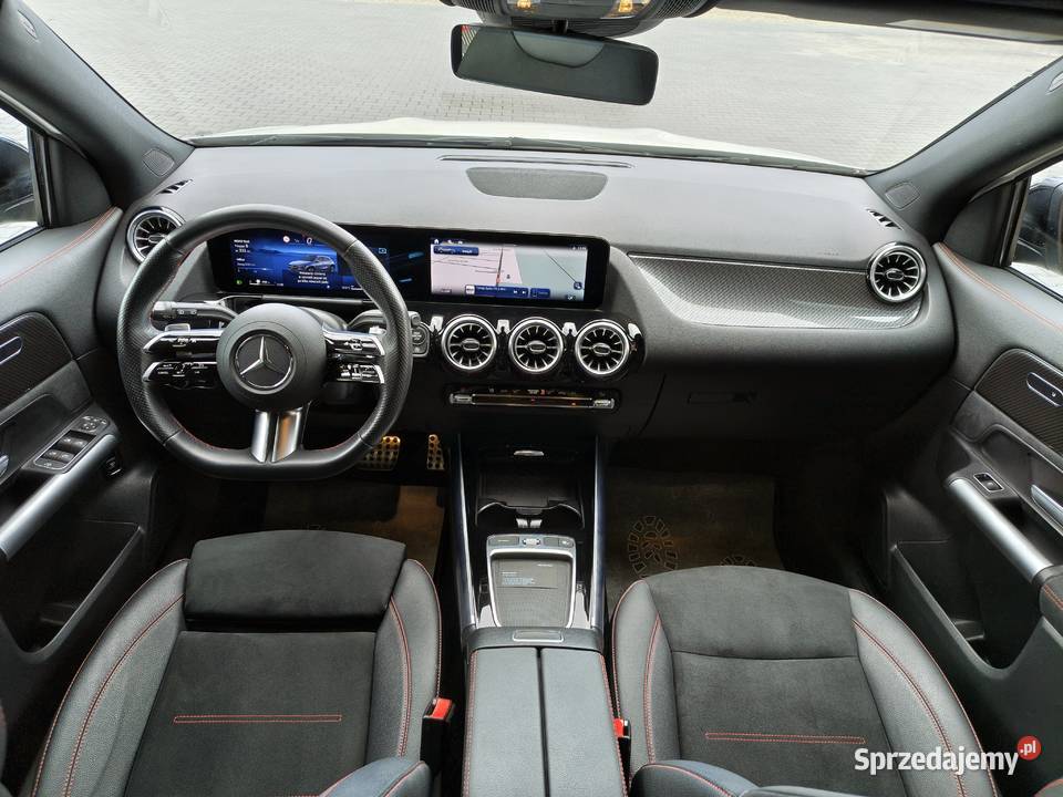 MERCEDESBENZ GLA 200D Pakiet AMG Jedyne 10000 Zarszyn sprzedam