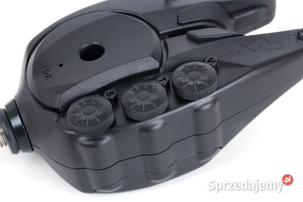 Fox Micron RX 41 Set de Alarma de Mordida łódzkie Łódź