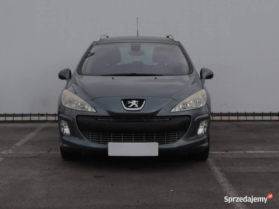Peugeot 308 16 VTi Lublin