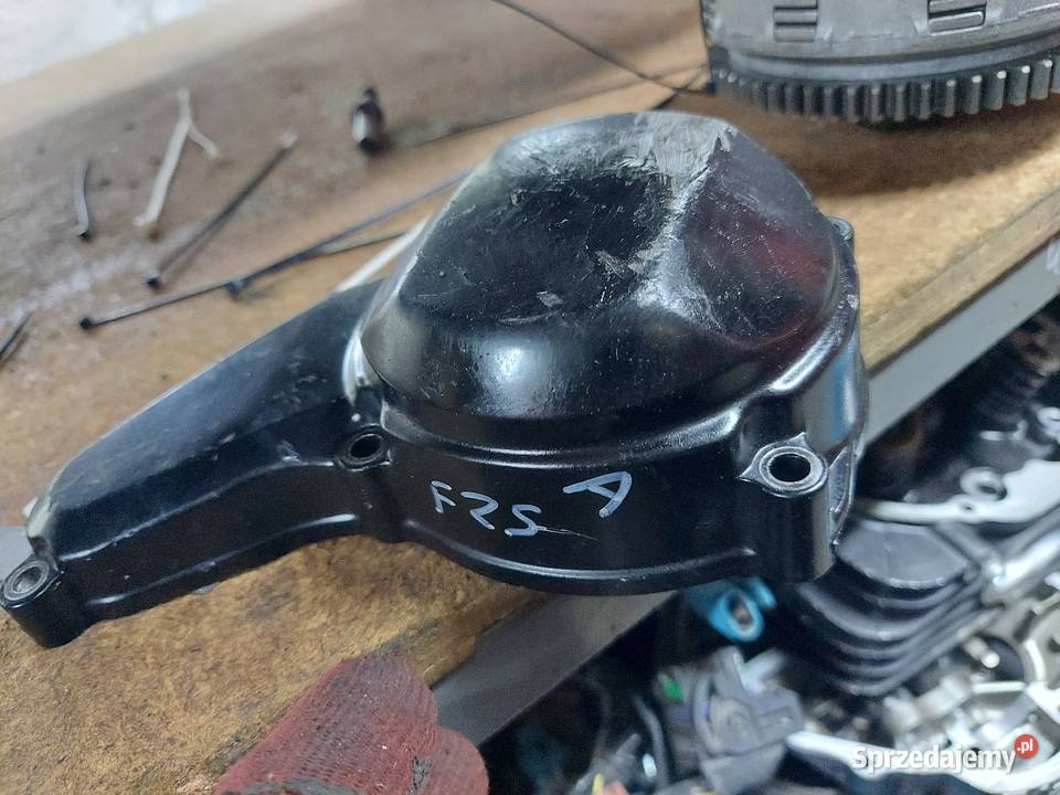 Yamaha YZF 600 thunder cat pokrywa dekiel fzr dolnośląskie sprzedam