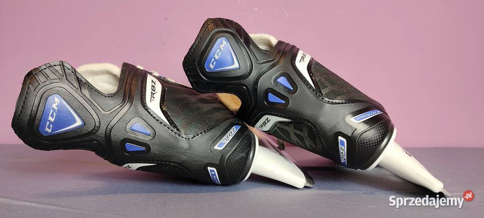 nowe łyżwy CCM RBZ Prolite 2 rozmiar 39 Junior Jasień