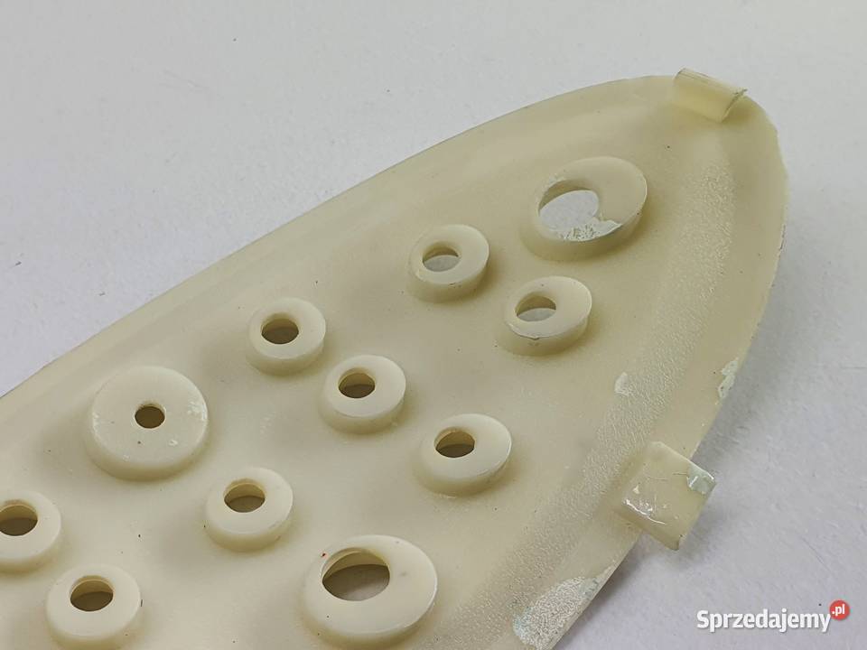 Pokrywa Oslona Wypelnienie Skuter Eco Flash 2000 Łódź sprzedam