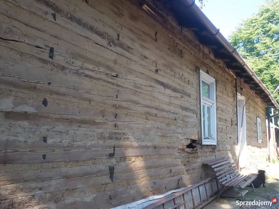 Drewniany dom Gorlice