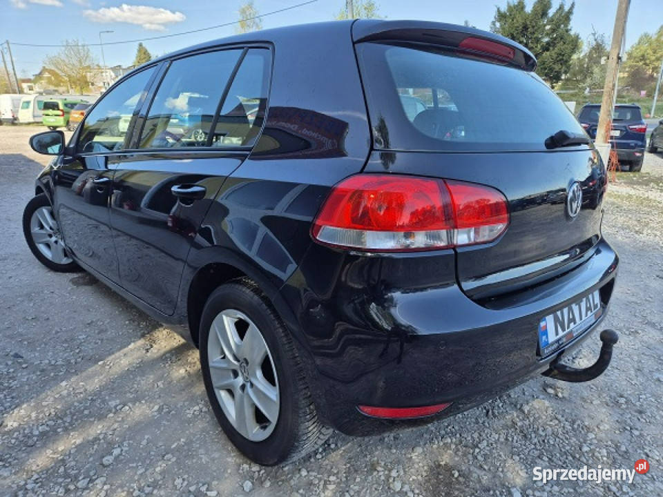 Volkswagen Golf Super wyposażenie 16Mpi Model Golf Bydgoszcz