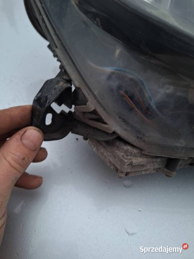 Sprzedam bixenony Opel Astra H skrętne Ustrzyki Dolne