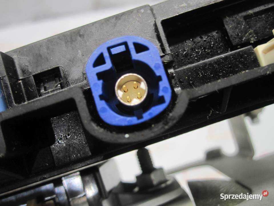 RANGE ROVER EVOQUE moduł telematyczny Kielce sprzedam