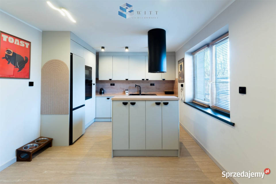 Dom szeregowy Wróble 92 metry Sprzedaż