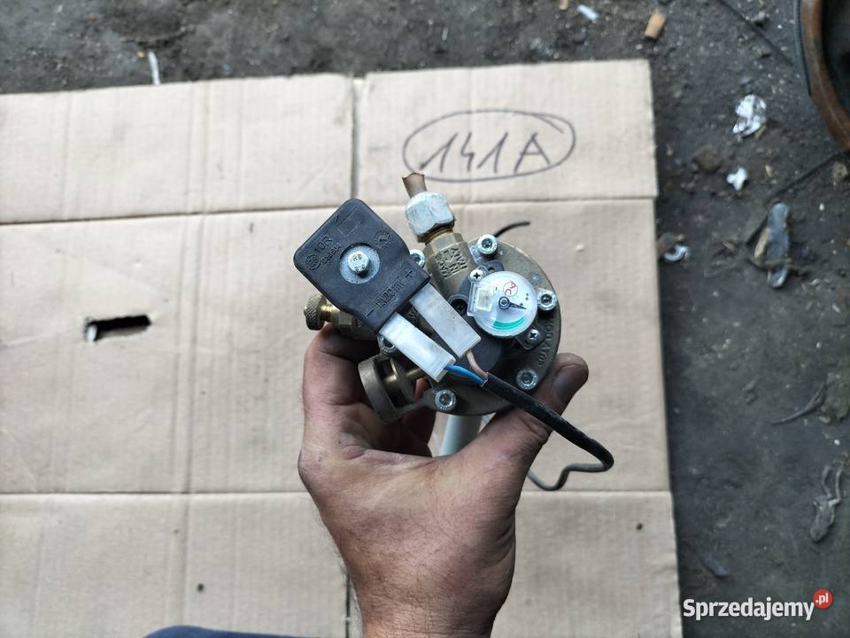 WIELOZAWÓR ZAWÓR GAZU LPG BUTLI LPG lubelskie Kamień-Kolonia