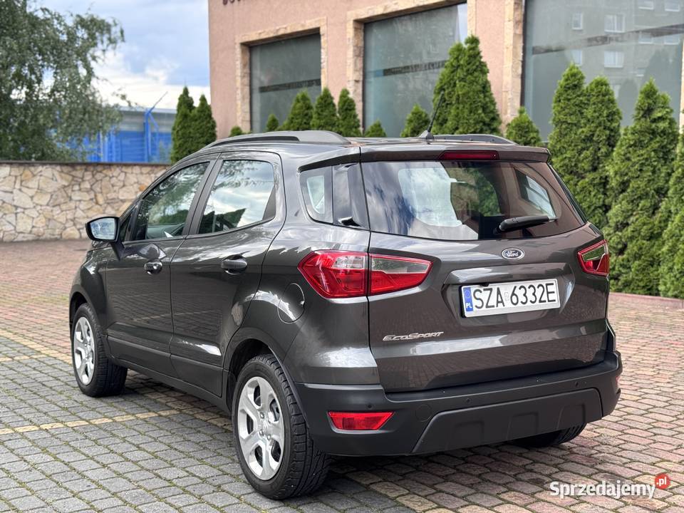 100 Mały przebieg NOWY Podgrz fotele szyba i Zawiercie