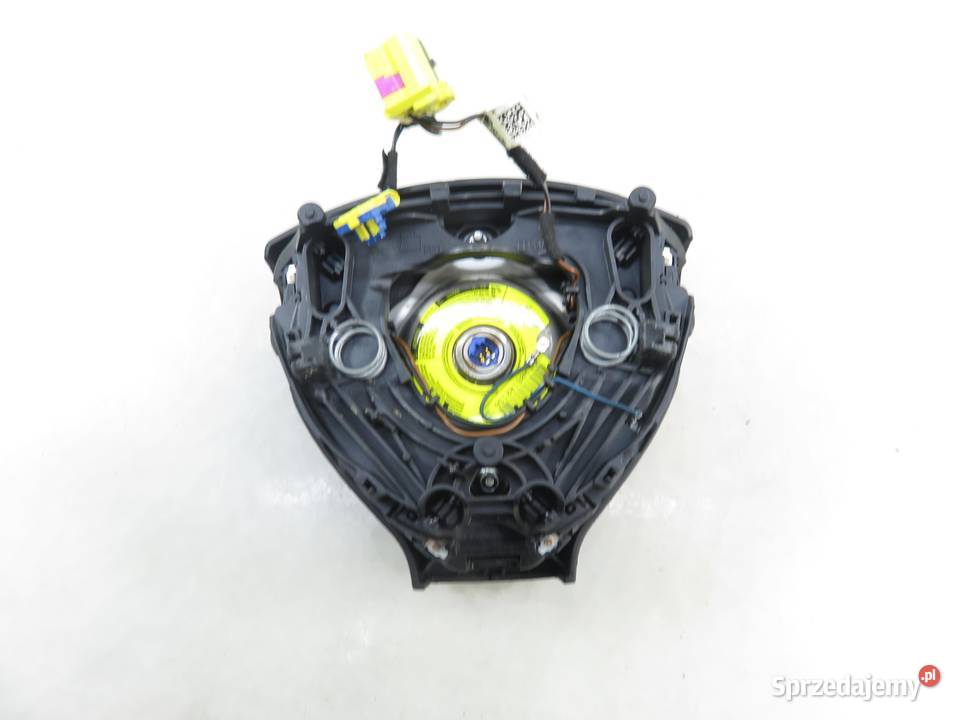 PODUSZKA KIEROWCY VW POLO IV 9N 6Q0880201AC