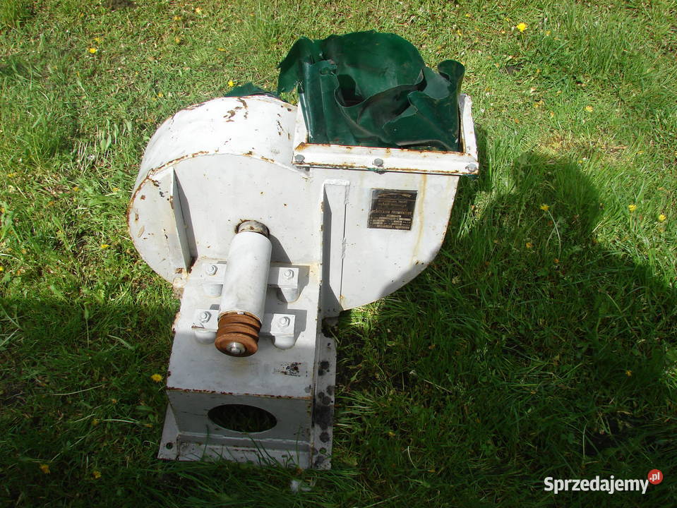 Wentylator promieniowy dmuchawa wyciąg Starogard Gdański sprzedam