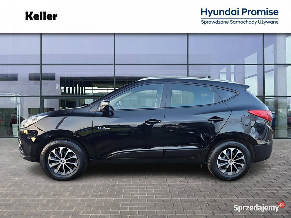 17 CRDi Szklany dach Hak Dealer Hyundai Keller śląskie