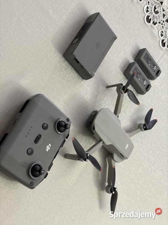 Dron DJI mini 2 Radziejów