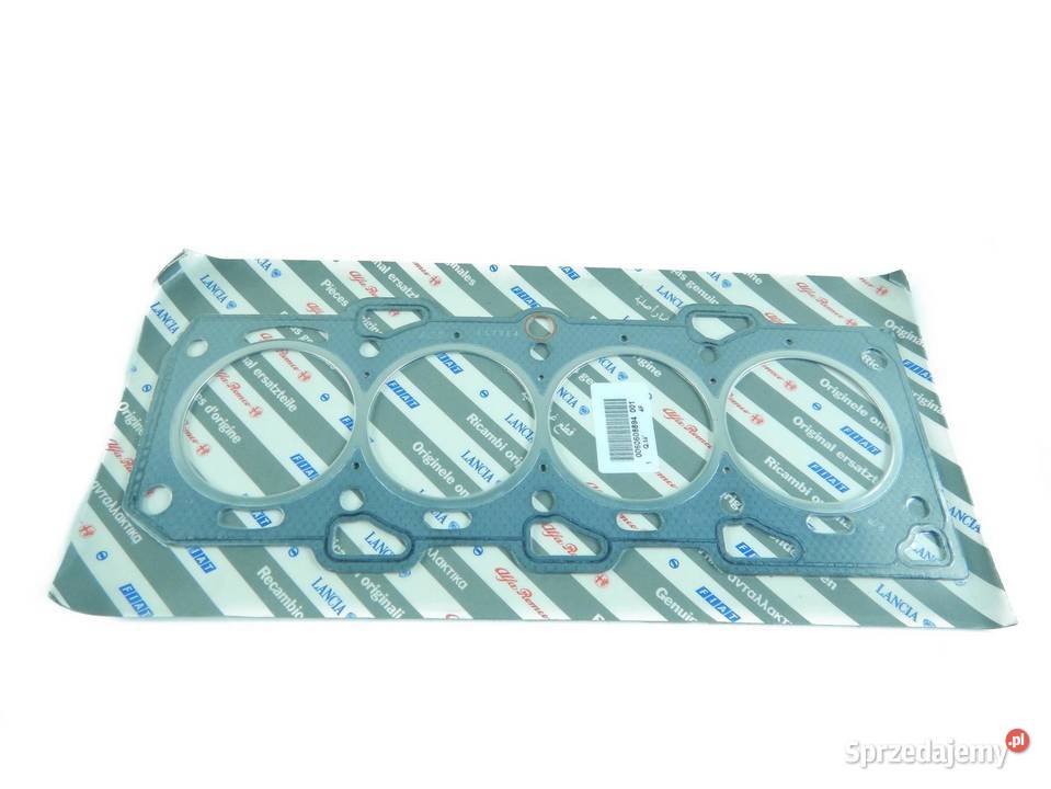 USZCZELKA GŁOWICY CYLINDRÓW FIAT BRAVO I 18 GT