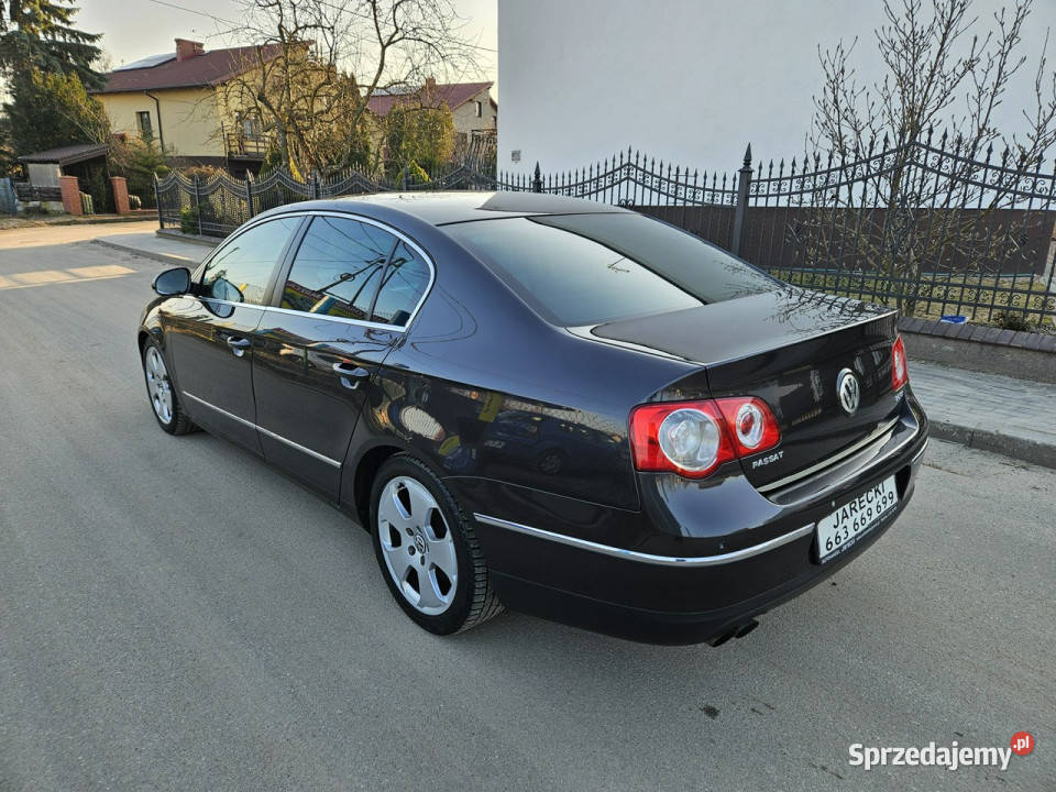 Volkswagen Passat Opłacony Zdrowy Zadbany sprzedam