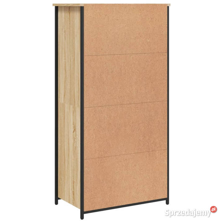 Szafka dąb sonoma 62x36x1215 materiał Warszawa