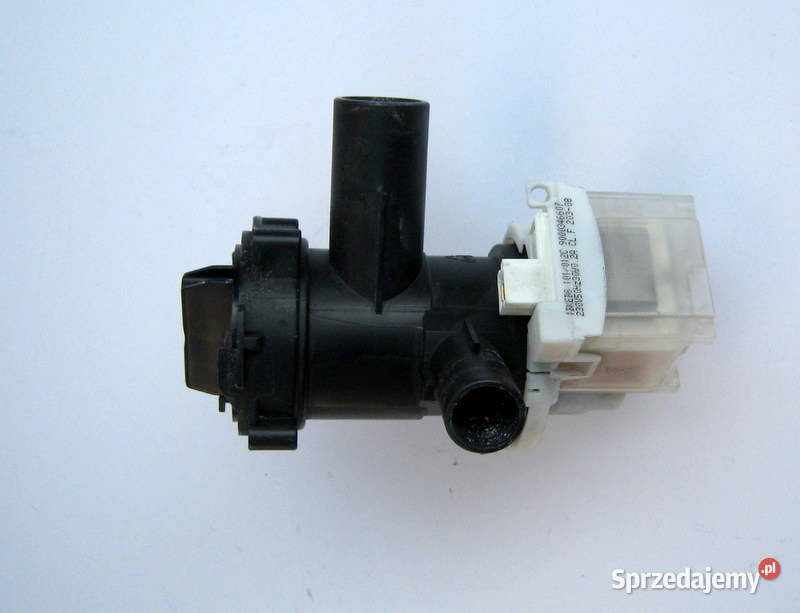 Pompa odpływowa pralki Bosch Maxx Classixx 4 5 6 Kraków