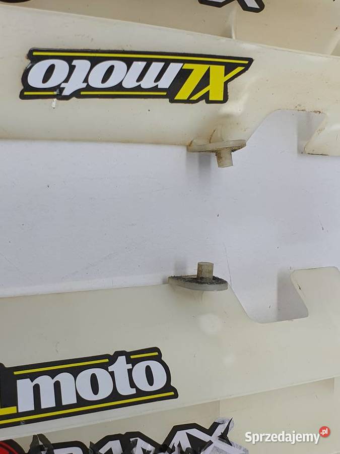 Oslony Chlodnic Kratki Wloty Yamaha Yzf 450 1013 Łódź