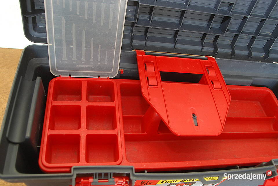 Skrzynka narzędziowa Keter tool box 61 24 nowa Warszawa