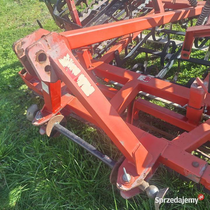 Agregat uprawowy Expom Krośniewice nieuszkodzony Krajno-Zagórze sprzedam