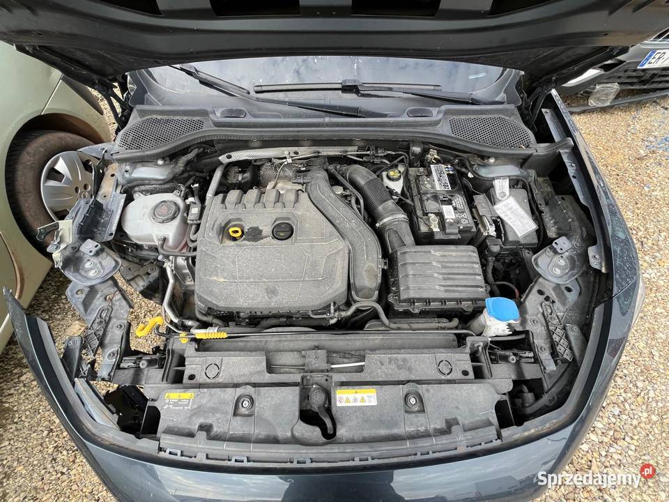 CUPRA Formentor 15 TSi 150 DSG7 FY583 150KM śląskie Katowice