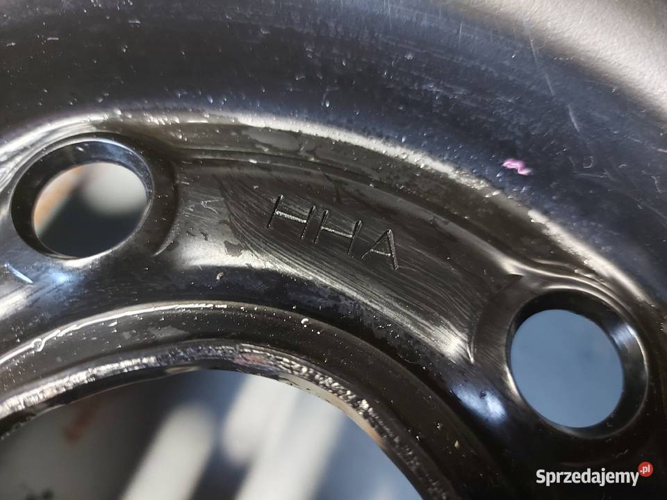 OPEL INSIGNIA A koło dojazdowe 1257017 98M 5x120 Kielce