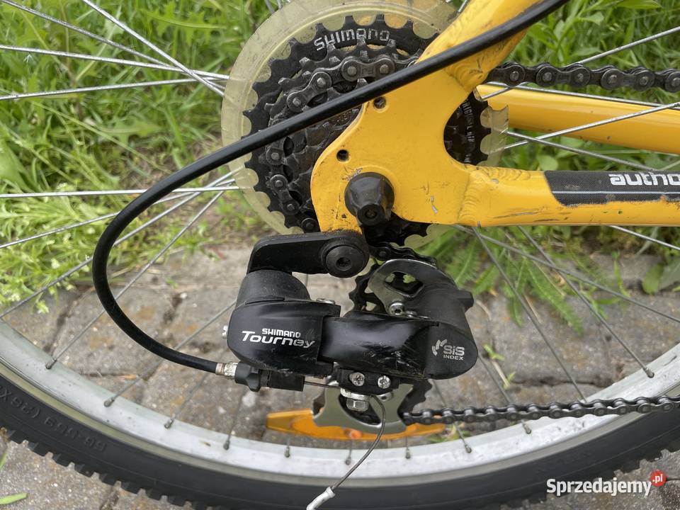 rower górski Author Staszów sprzedam