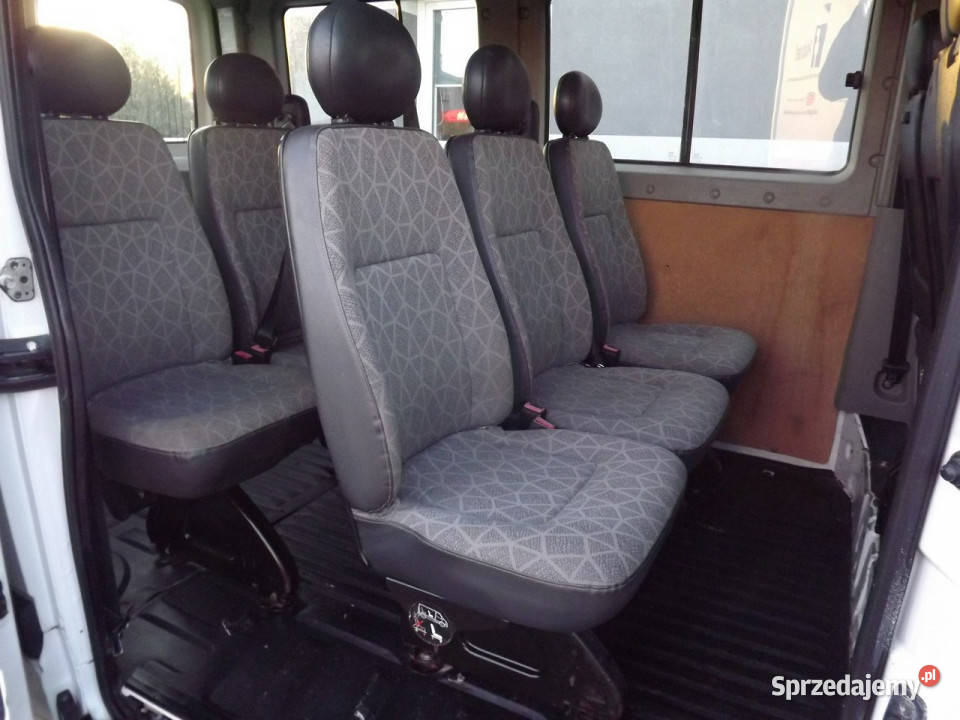 Renault Master III 20032010 101KM Janów Lubelski