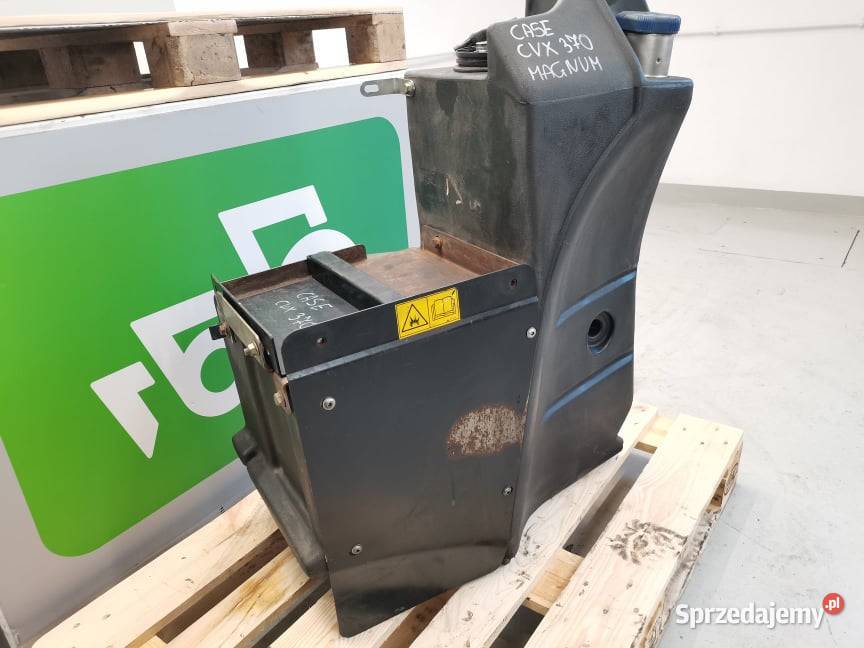 Zbiornik Adblue Case CVX Magnum Wilkowo