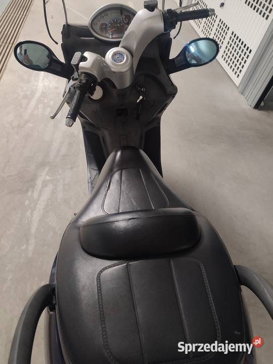 Skuter Kymco grand dink 125 sprowadzony Kymco Kraków