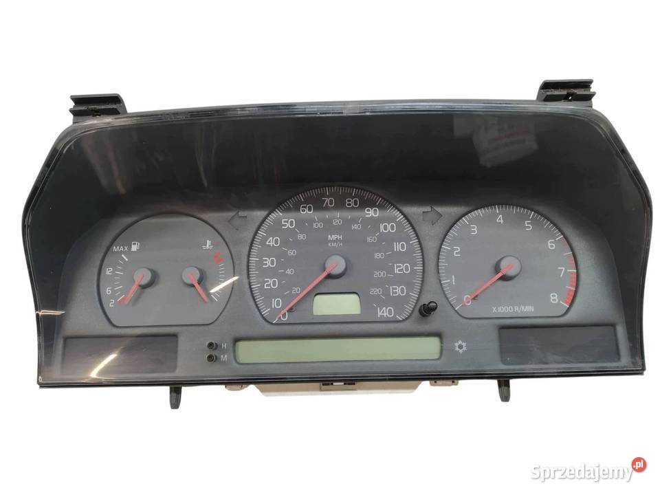 LICZNIK 9472521 65294220T 24 B Volvo S70 I Rok produkcji 2000